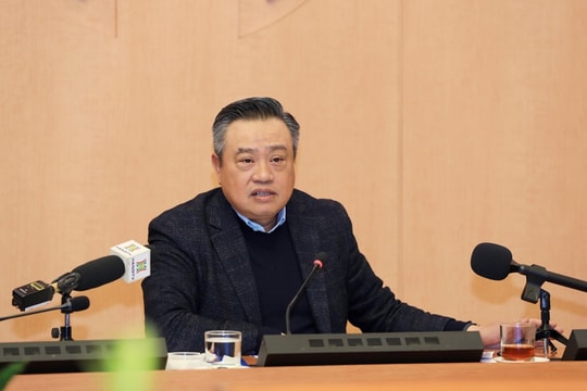 Hà Nội: Không để sắp xếp bộ máy ảnh hưởng sản xuất, kinh doanh, đời sống của người dân