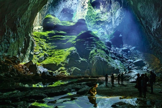 Năm 2025, xu hướng du lịch trải nghiệm mới lạ 'lên ngôi'