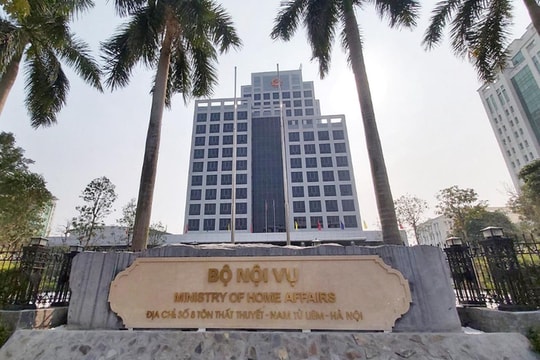 Năm 2025, Bộ Nội vụ tập trung 10 nhiệm vụ trọng tâm thực hành tiết kiệm, chống lãng phí