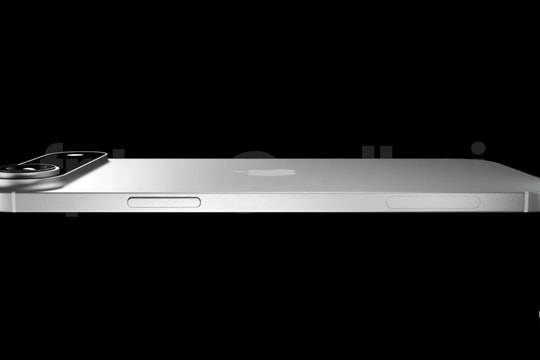 iPhone 17 Air sẽ trang bị Modem C1 của Apple từ iPhone 16e