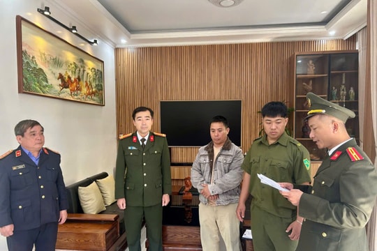 Khởi tố đối tượng mua, bán giấy phép lái xe giả