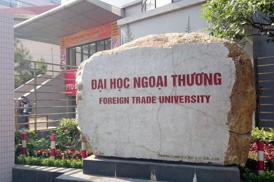 Trường Đại học Ngoại thương muốn xây thêm cơ sở ở Bắc Ninh
