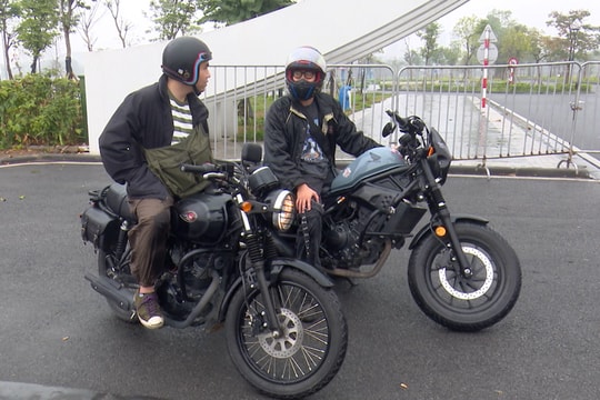 Chấp hành Nghị định 168, xe độ có xu hướng về "zin"