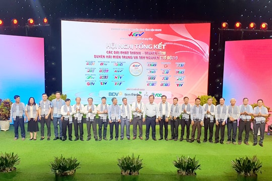 Đẩy mạnh hợp tác sẽ tạo ra những sản phẩm truyền hình mang bản sắc riêng