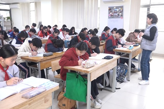 Học sinh lớp 9 là đối tượng chịu ảnh hưởng lớn bởi Thông tư 29