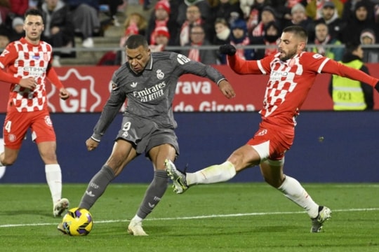Nhận định Real Madrid vs Girona, 22h15 ngày 23/2 tại La Liga 2024/25