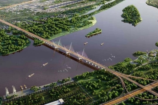 Hà Nội sắp xây cầu hơn 20.000 tỷ đồng vượt hai sông, có ba hầm chui hiện đại