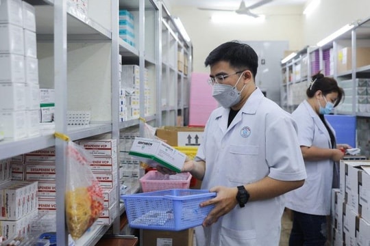 Đà Nẵng: Mời thầu 2 gói mua sắm thuốc trị giá gần 3.000 tỷ đồng