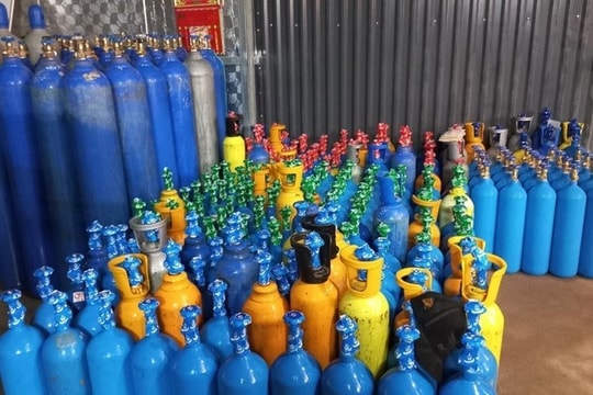 Hải Phòng tăng cường quản lý, kiểm soát hoạt động mua bán khí cười