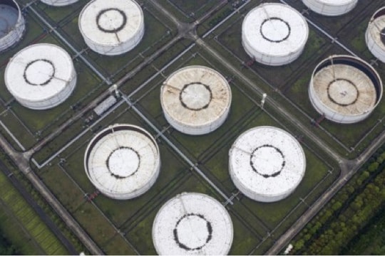 Trung Quốc khoan giếng dầu siêu sâu để đảm bảo nhu cầu năng lượng