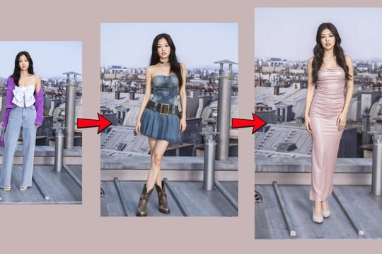 Hướng dẫn thay đổi trang phục cho ảnh bằng AI với BeautyCam