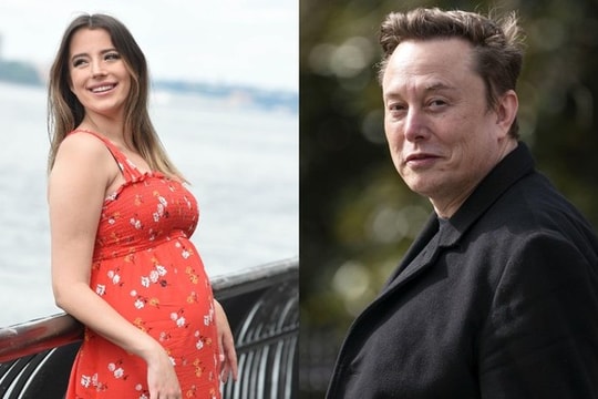 Nữ nhà văn Mỹ kiện Elon Musk xác nhận là cha của em bé