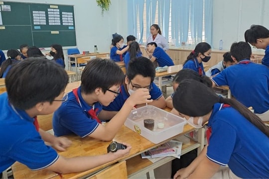 Kế hoạch tuyển sinh đầu cấp của TP Thủ Đức năm học 2025-2026