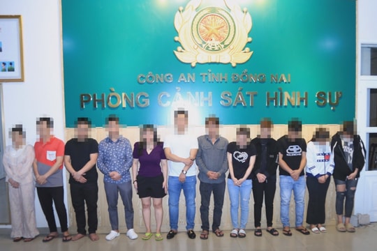 Đánh sập đường dây rửa tiền, lừa đảo xuyên quốc gia, giao dịch hơn 2.000 nghìn tỷ đồng