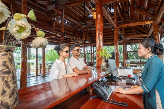 Du lịch Ninh Bình: Đắm mình thư giãn trong dòng suối khoáng nóng Kênh Gà