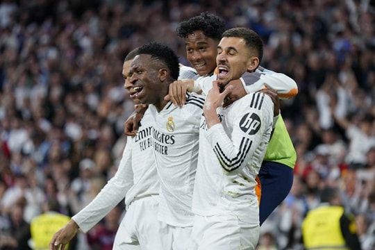 Luka Modric ghi siêu phẩm, Real Madrid quật ngã Girona tại vòng 25 La Liga