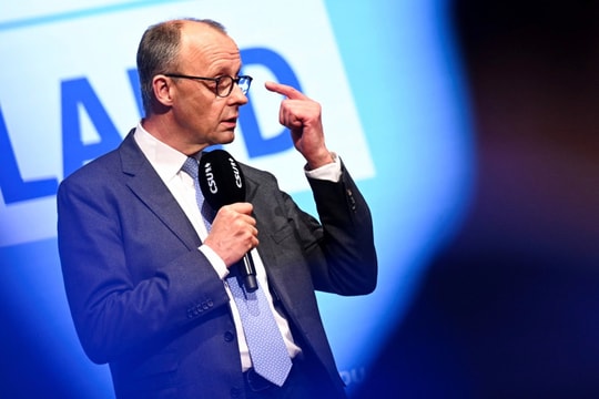 Ông Trump ca ngợi chiến thắng của phe bảo thủ tại Đức