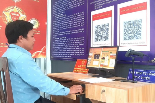 Đến ngày 30/6/2025, 100% lãnh đạo, cán bộ, công chức phải xử lý hồ sơ công việc trên môi trường mạng