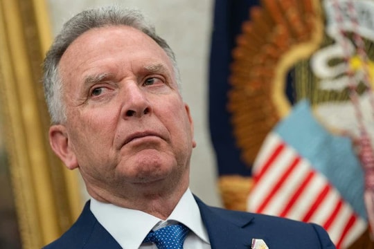 Đặc phái viên Mỹ kể về cuộc họp kéo dài 3,5 giờ với ông Putin tại Moscow