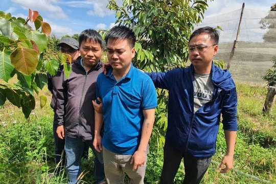 Phá chuyên án lừa đảo gần 100 tỷ đồng bằng chiêu trò 'mê tín dị đoan'