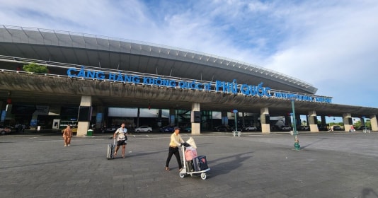 Sân bay Phú Quốc đón 10 triệu khách/năm sau quy hoạch