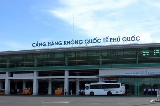 Tới năm 2030, cảng hàng không Phú Quốc sẽ đạt công suất 10 triệu khách/năm