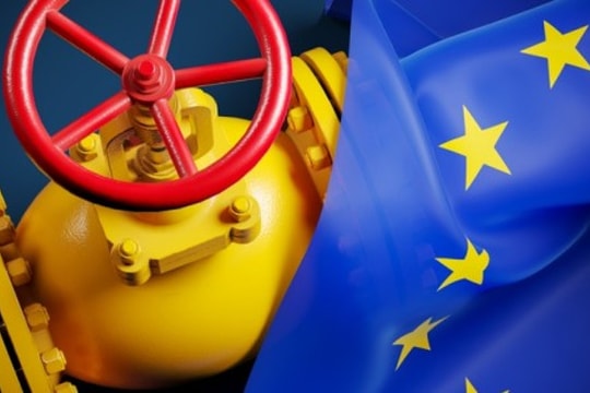 EU nhập khẩu năng lượng Nga vượt mức viện trợ cho Ukraine