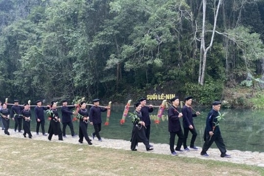 Miễn phí vé tham quan Khu di tích Pác Bó trong hai ngày Lễ hội Về nguồn 2025