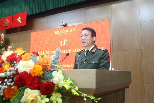 Xây dựng Trung tâm dữ liệu quốc gia thành một 'trụ cột' trong cuộc cách mạng chuyển đổi số quốc gia