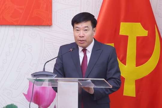 Điều động, bổ nhiệm 3 Thứ trưởng Bộ Ngoại giao