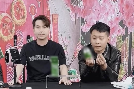 Quang Linh Vlogs xin lỗi về phát ngôn gây tranh cãi khi quảng cáo sản phẩm