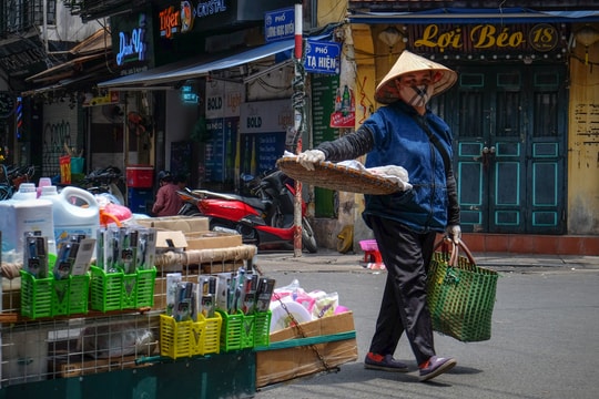 Người lao động ở thành thị có thu nhập dưới 3 triệu đồng/tháng thuộc nhóm thu nhập thấp