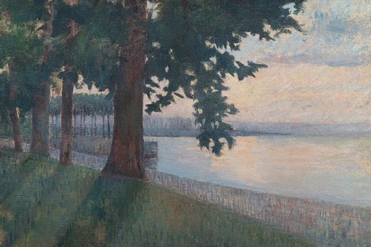 Điều ít biết về 20 bức tranh sắp triển lãm của vua Hàm Nghi