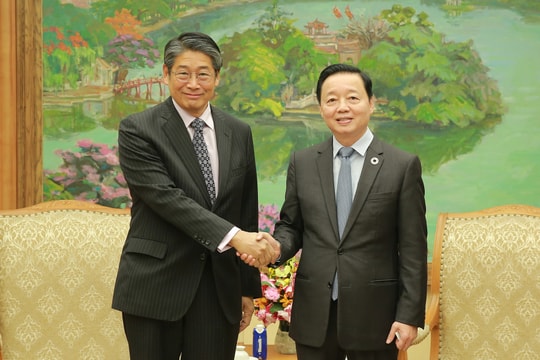 Chính phủ Việt Nam luôn khuyến khích các dự án phát triển phương tiện và mô hình giao thông xanh