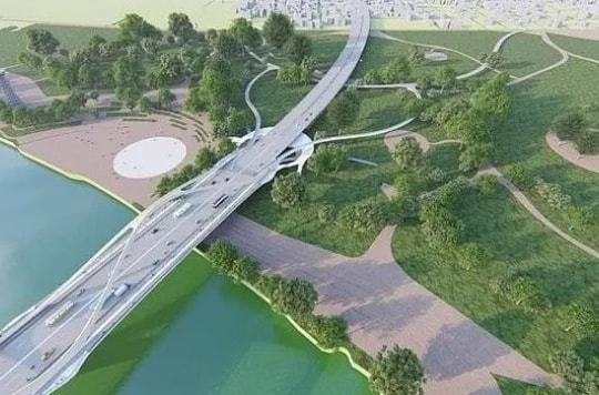 Nghiên cứu đề nghị của Hà Nội về cơ quan chủ quản dự án cầu Ngọc Hồi