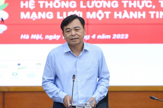 Thủ tướng điều động, bổ nhiệm 10 Thứ trưởng Bộ Nông nghiệp và Môi trường