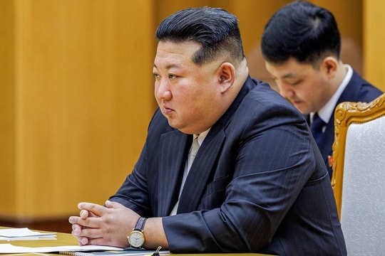 Ông Kim Jong Un: Vũ khí không có ý thức hệ thì chỉ là 'sắt vụn'