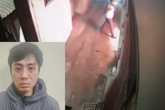 Đối tượng phóng hoả đốt nhà lúc nửa đêm ở Hà Nội khai gì?