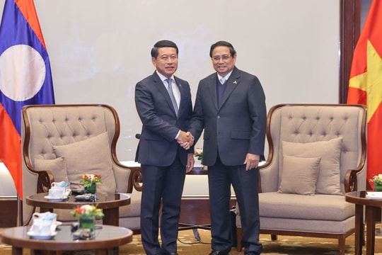 Nâng cao hiệu quả hợp tác, thúc đẩy đầu tư của các doanh nghiệp lớn Việt Nam vào Lào