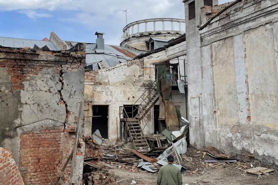 Ukraine cần 524 tỷ USD để tái thiết sau ba năm xung đột