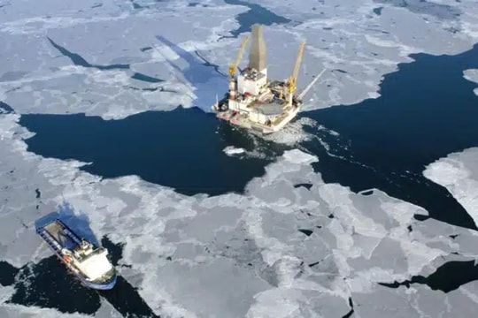 Tài nguyên ở Bắc Cực có thể đưa Nga lên vị trí hàng đầu về kim loại đất hiếm