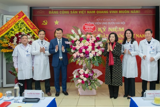 Thực hiện tốt phương châm 'vệ sinh phòng bệnh là trụ cột của ngành Y tế'