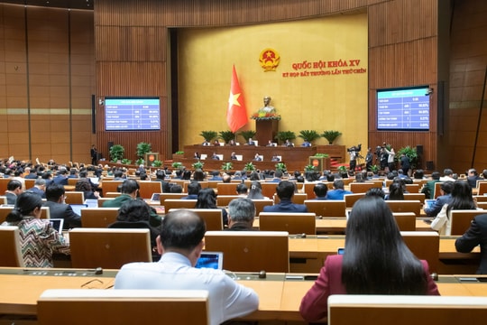 Một số cơ chế, chính sách đặc biệt đầu tư xây dựng Dự án điện hạt nhân Ninh Thuận