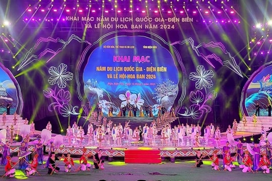 Chuỗi hoạt động hấp dẫn tại Lễ hội Hoa Ban 2025