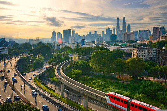 Du lịch Malaysia đặt mục tiêu đón gần 500 nghìn khách Việt trong năm 2025