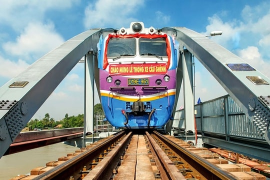 Nghiên cứu luật hóa các cơ chế chính sách về chuyển giao công nghệ phát triển công nghiệp đường sắt