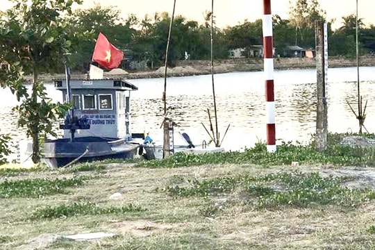 Phát triển du lịch trải nghiệm 'Thăm chiến trường xưa và đồng đội' gắn kết Di tích Cảng quân sự Đông Hà