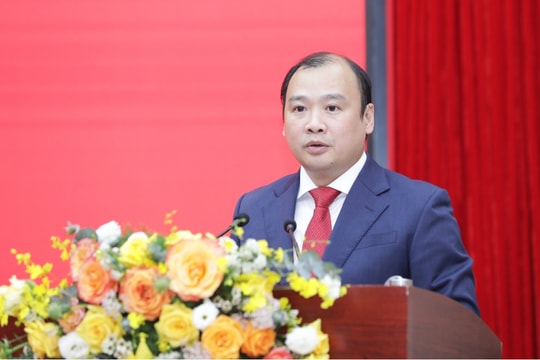 Ông Lê Hải Bình được bổ nhiệm làm Thứ trưởng Bộ Văn hóa, Thể thao và Du lịch