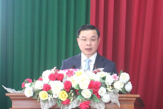 Ông Đỗ Hữu Huy được bầu làm Chủ tịch UBND tỉnh Bình Thuận