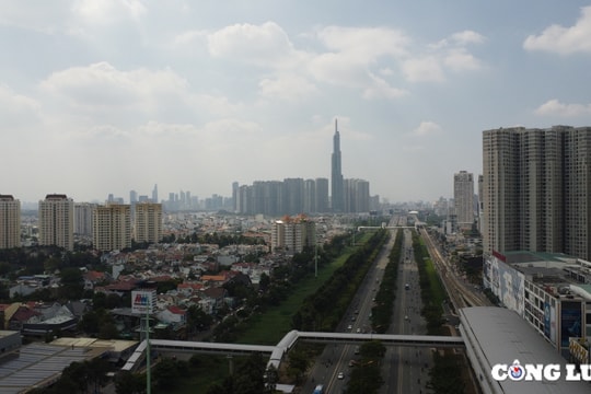 Những yếu tố khiến TP Thủ Đức luôn nằm trong 'tầm ngắm' của cả các chủ đầu tư BĐS